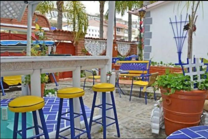 Welcome To Casa Viva Mexico 3-Bedrooms 2-Bathroms 6-Guests Close To Shoping Center & Beach تيجوانا المظهر الخارجي الصورة